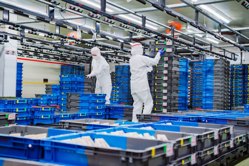 15 商品仕分け室