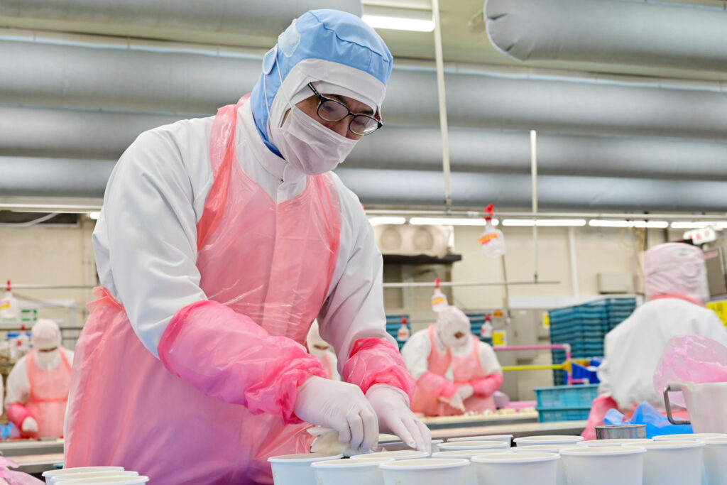 3 製造生産管理 3